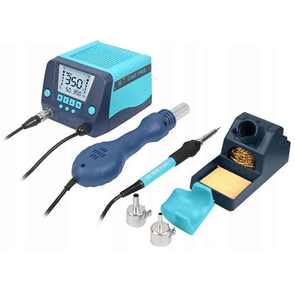 هیتر و هویه باکون مدل Bakon BK881