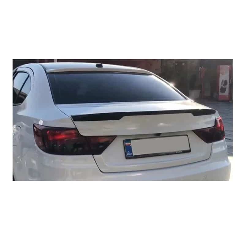 بال عقب اسپرت خودرو شاهین (ABS) برند کینگ اسپرت | کد 3476 — تصویر ۳