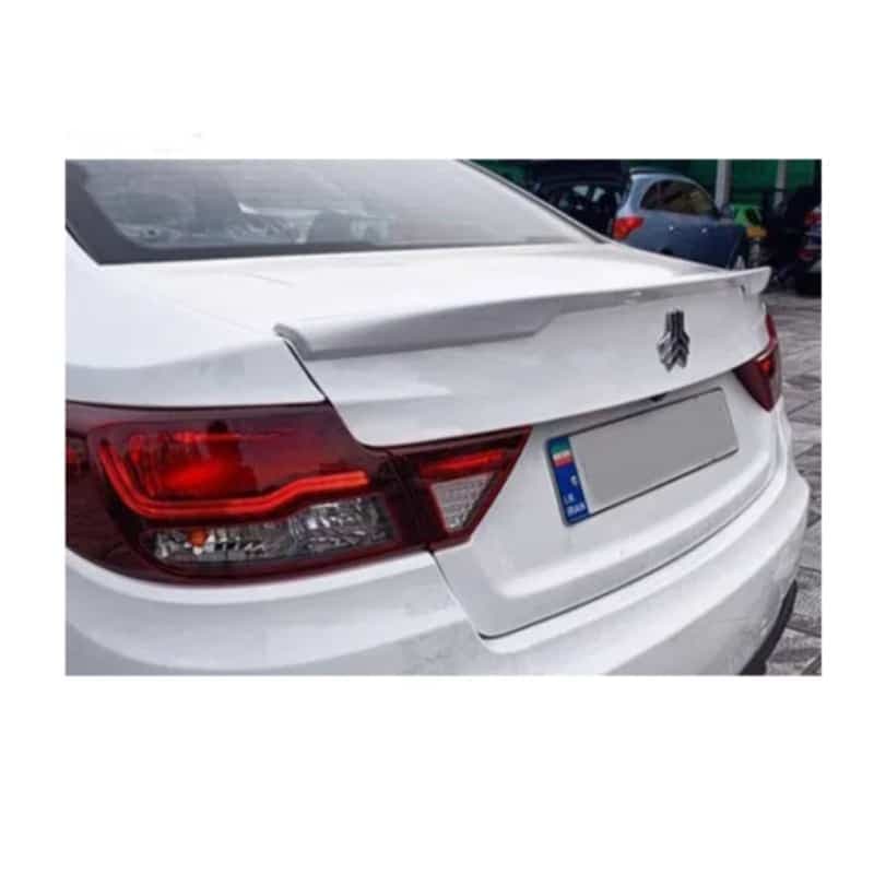 بال عقب اسپرت خودرو شاهین (ABS) برند کینگ اسپرت | کد 3476 — تصویر ۲