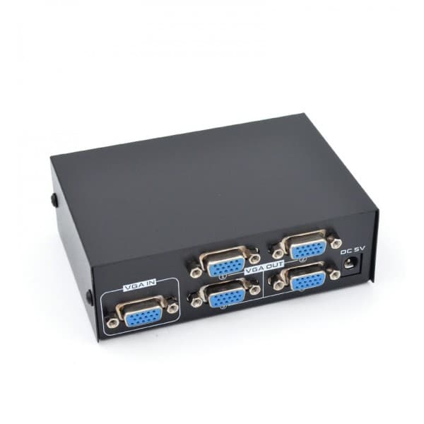اسپیلیتر 4 پورت VGA رویال 2004