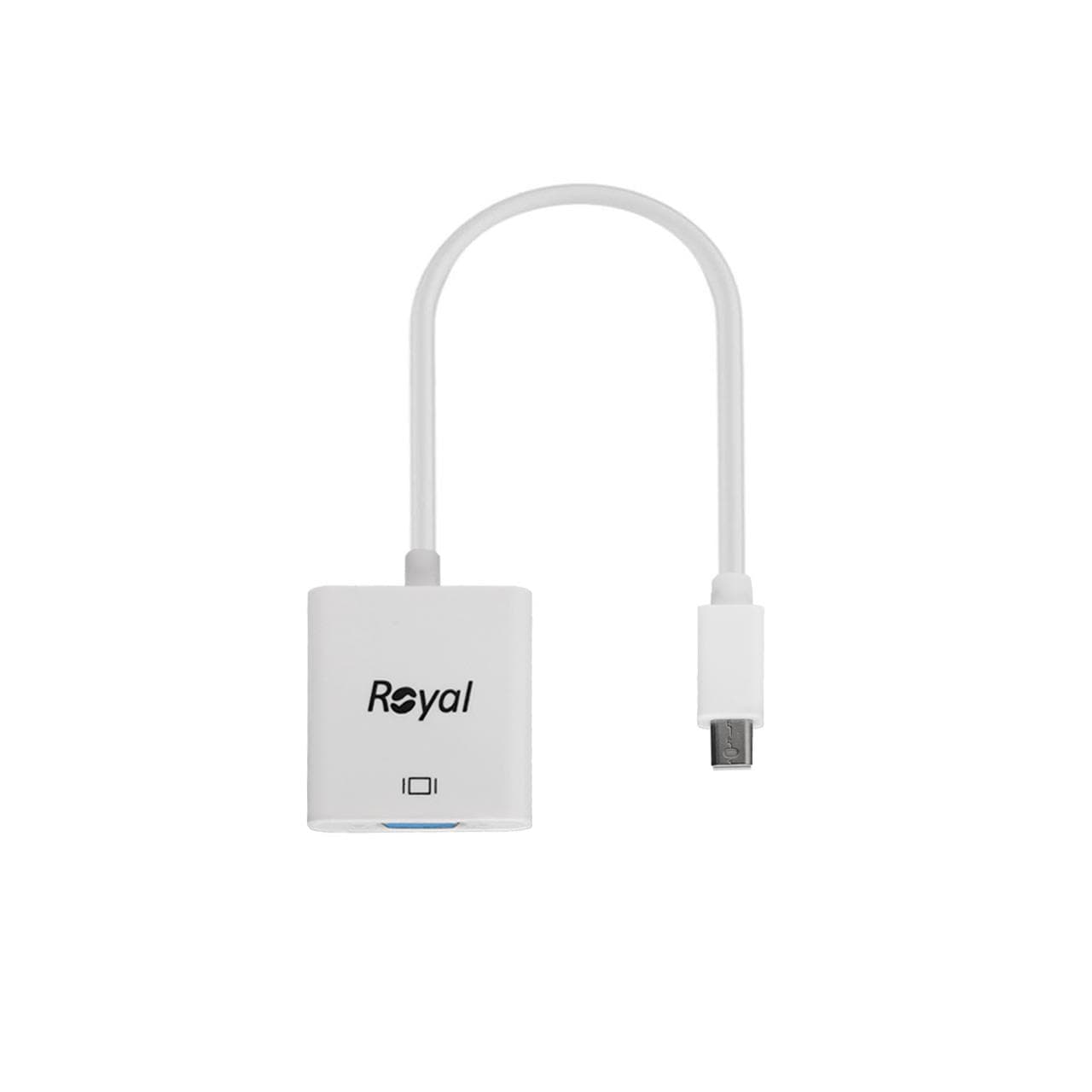 تبدیل MINI DP TO VGA رویال — تصویر ۴