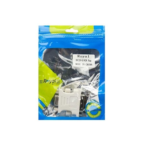 تبدیل DVI TO VGA (24+5 PIN) — تصویر ۲
