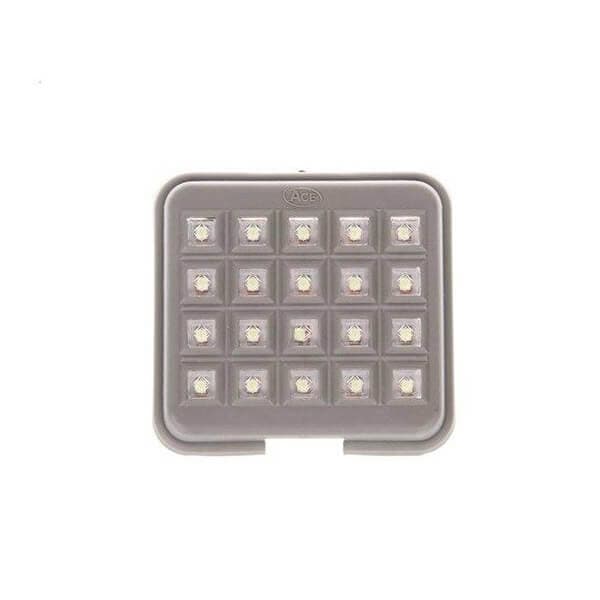 چراغ سقف اسپرت پراید LED | کد 3390
