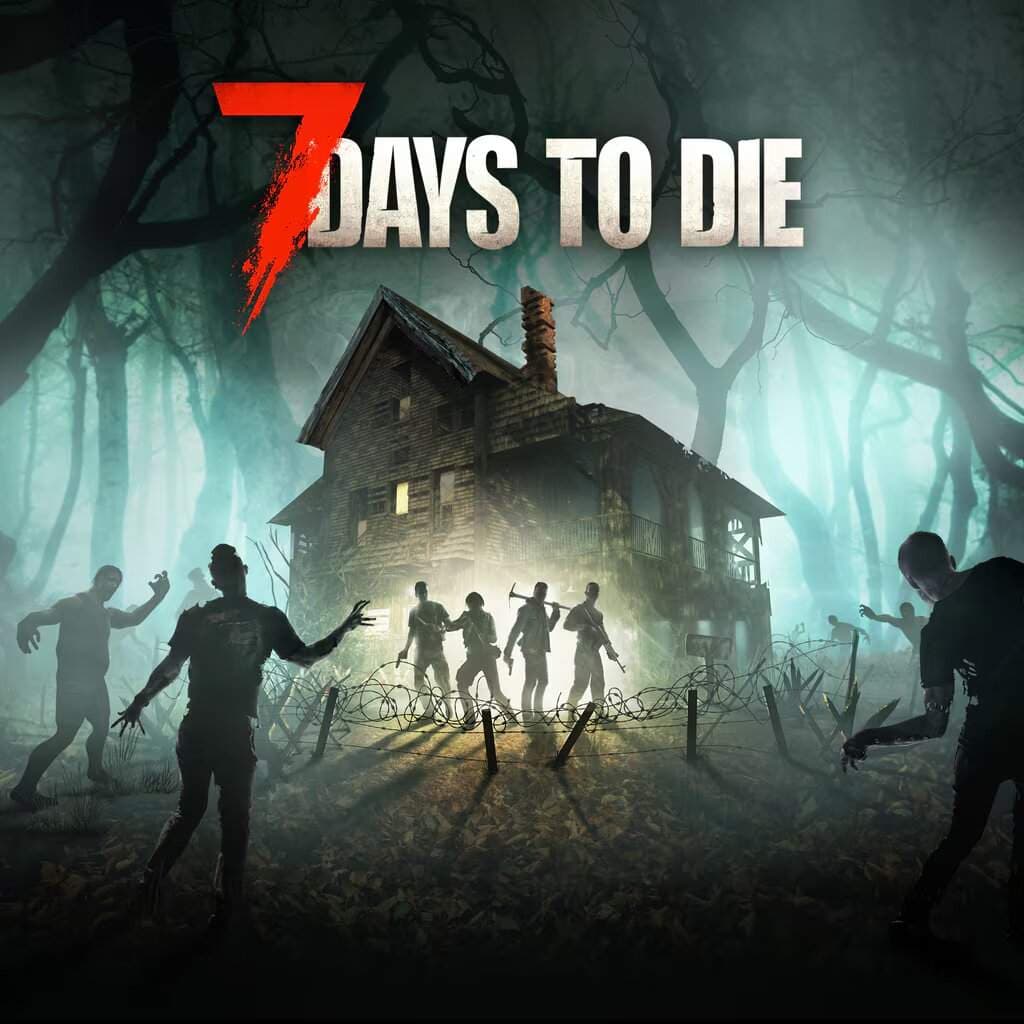 اکانت قانونی بازی 7Days to Die برای ps5
