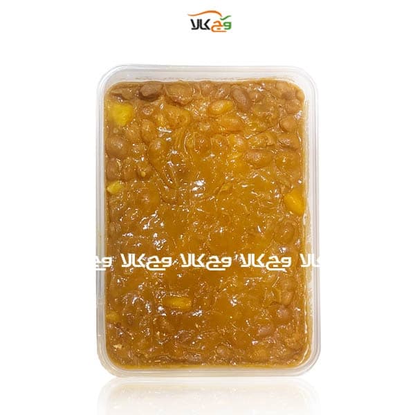خوراک لوبیا وگان/گیاهی – 500 گرمی