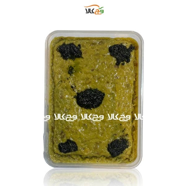 پروتئین حبوبات وگان/گیاهی – 500 گرمی