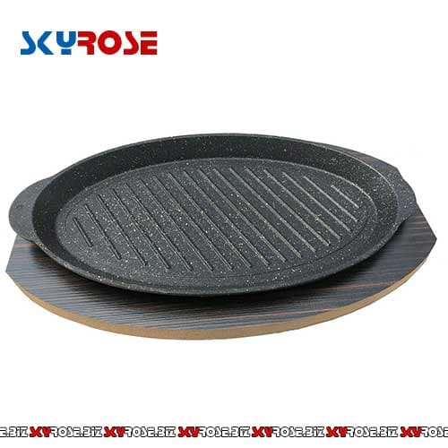 تابه گریل آگرین AG2 سایز 33