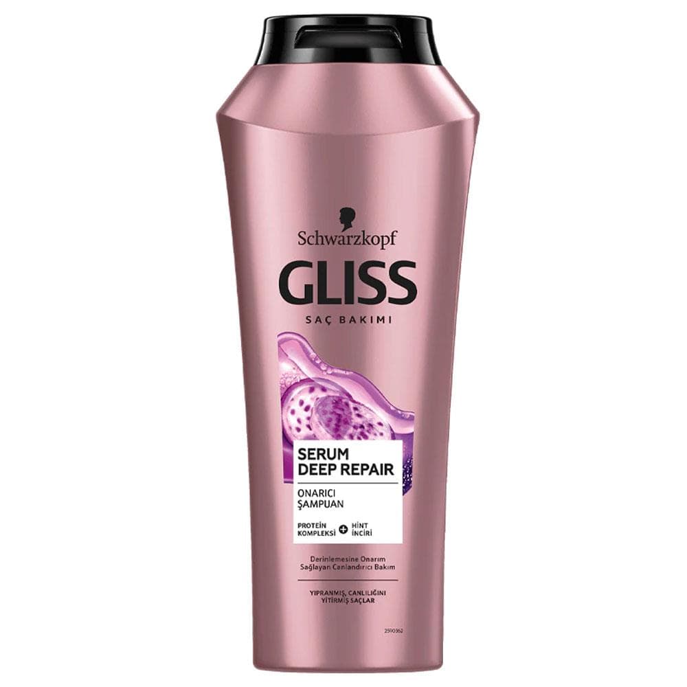 شامپو احیا کننده DEEP REPAIR گلیس GLISS