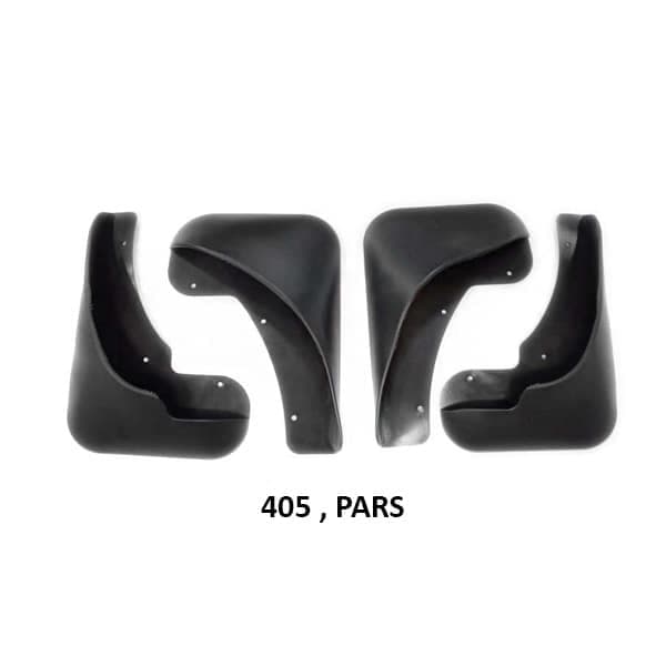 گل پخش کن خودرو پژو 405 و پارس (بسته 4 عددی) Peugeot | کد 3336