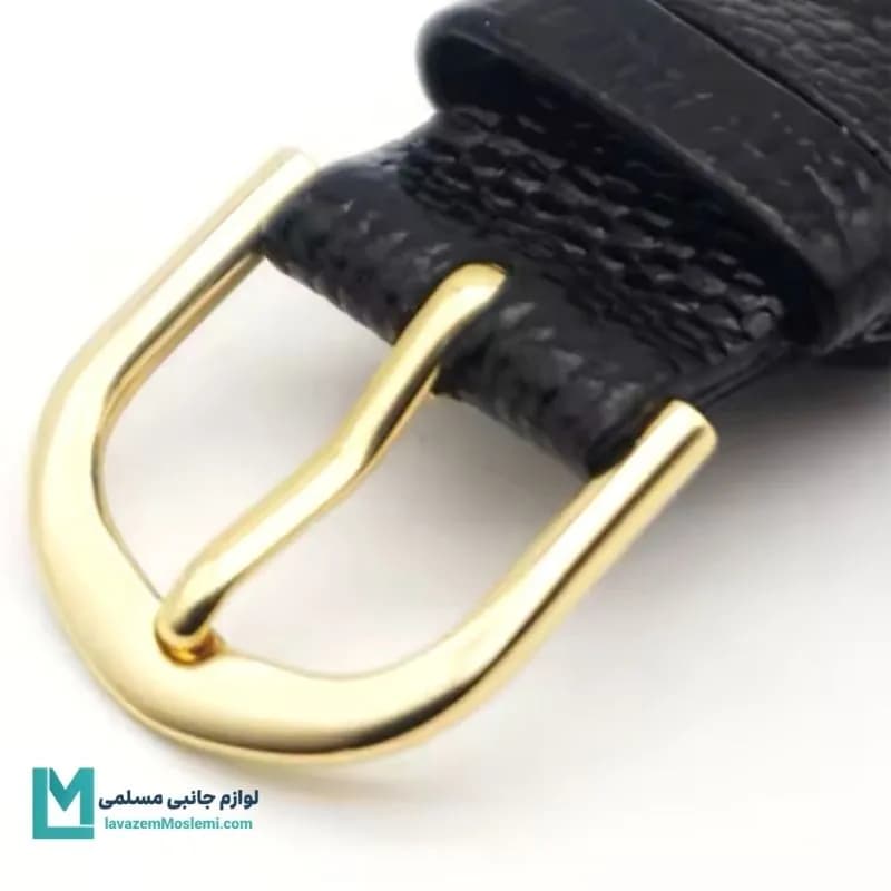 بند اپل واچ چرم پوست ماری کد W1164 | لوازم جانبی مسلمی — تصویر ۲