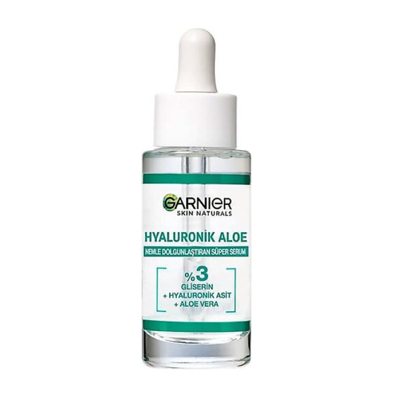 سرم پوست HYALURONIC ALOE گارنیر GARNIER