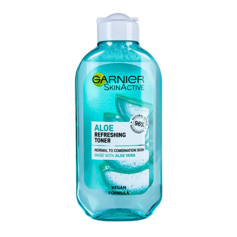 تونر ALOE REFRESHING گارنیر GARNIER