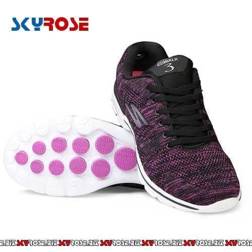 کفش پیاده روی زنانه اسکچرز GO WALK 3-1403b