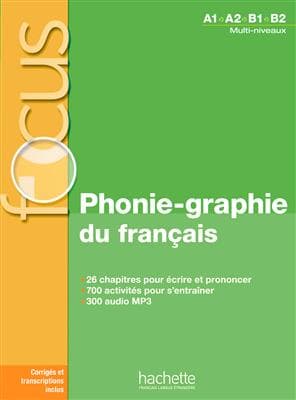 کتاب فرانسه Focus – Phonie – graphie du français corrigés