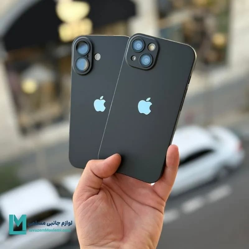 قاب گوشی پی سی لنز کد C3521 | لوازم جانبی مسلمی — تصویر ۳