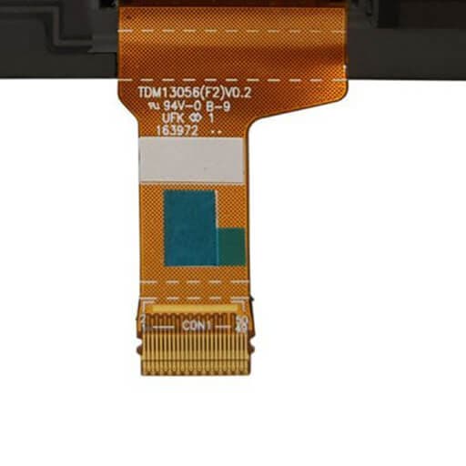 ال سی دی و تاچ لپ تاپ مایکروسافت Surface Book 1703-1704 — تصویر ۶