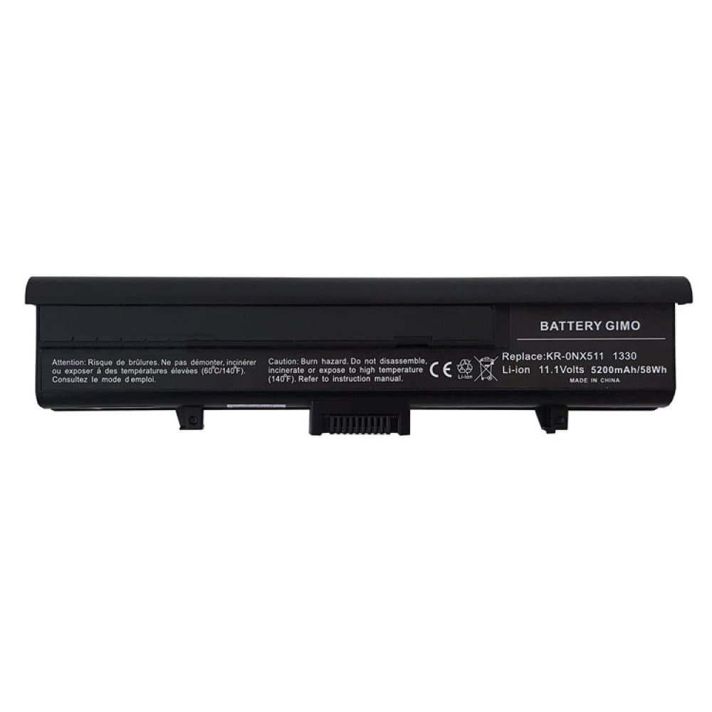 باتری لپ تاپ دل XPS M1530-6CELL