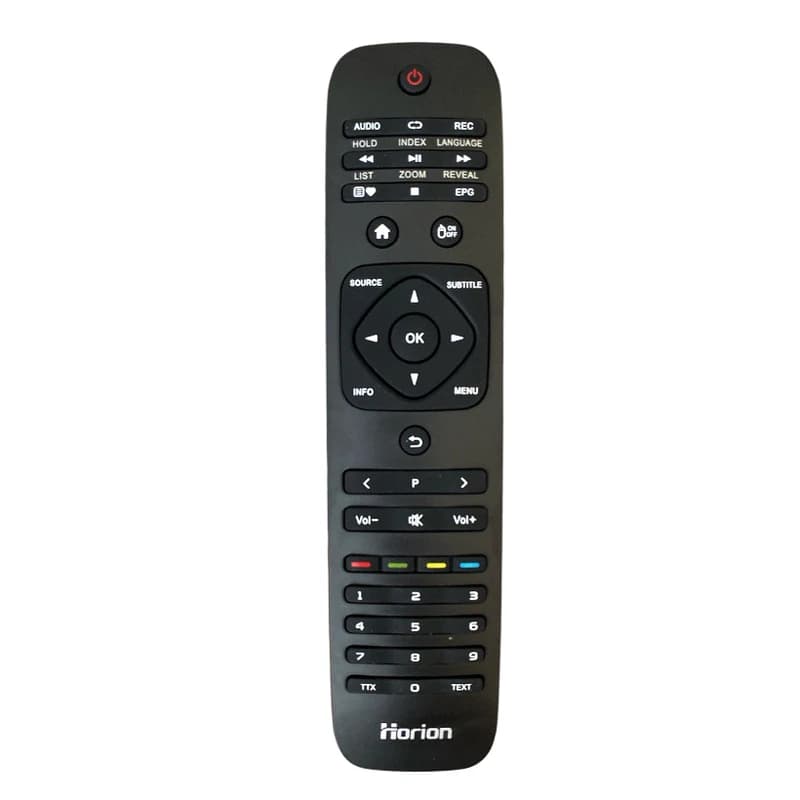 ریموت کنترل مدل 4K مناسب تلویزیون هوریون + باتری رایگان