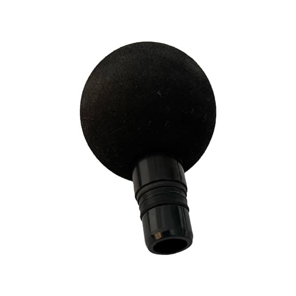 سری توپی ماساژور تفنگی قطر (19 میلیمتر)