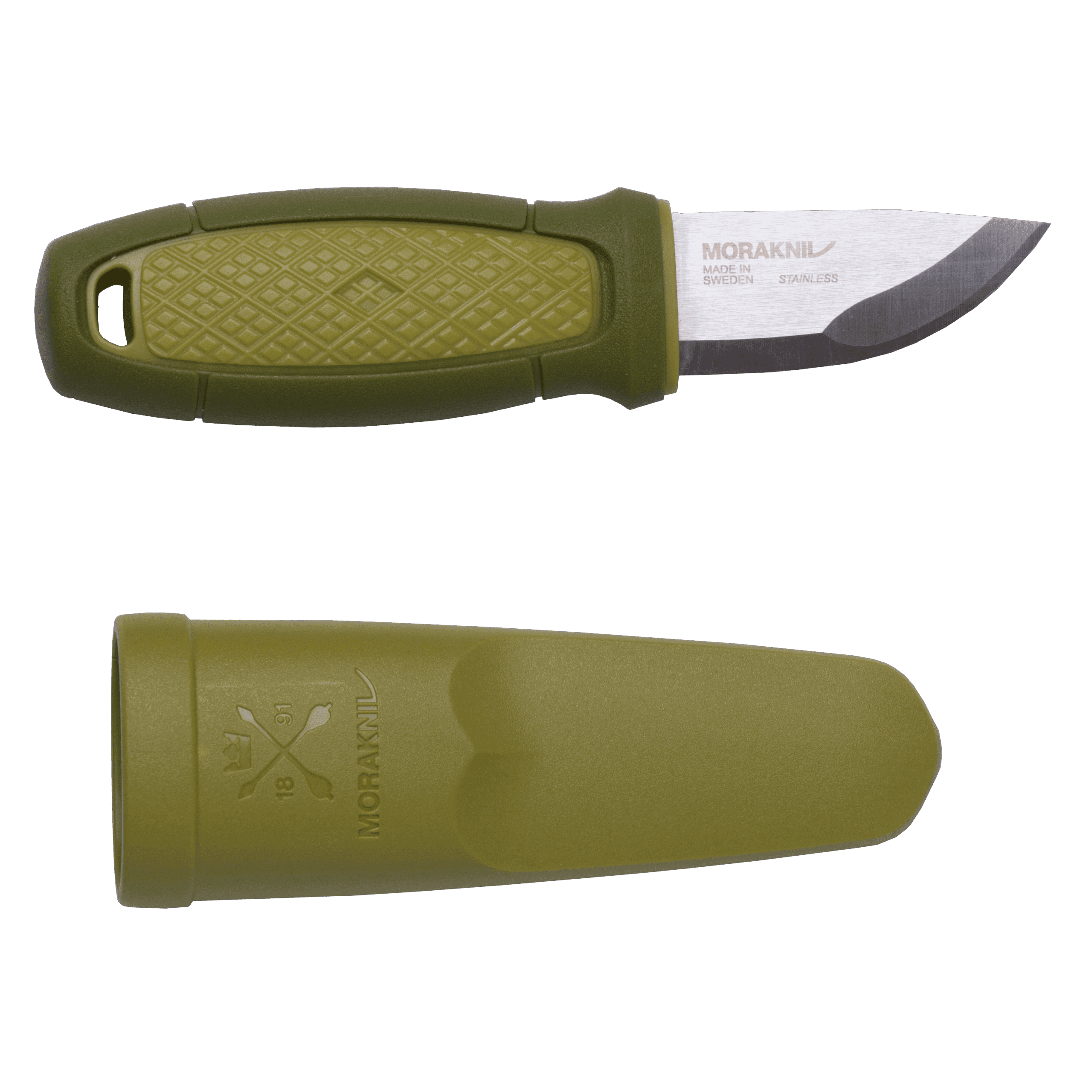 کارد موراکنیو الدریس Morakniv Eldris (S) – Green