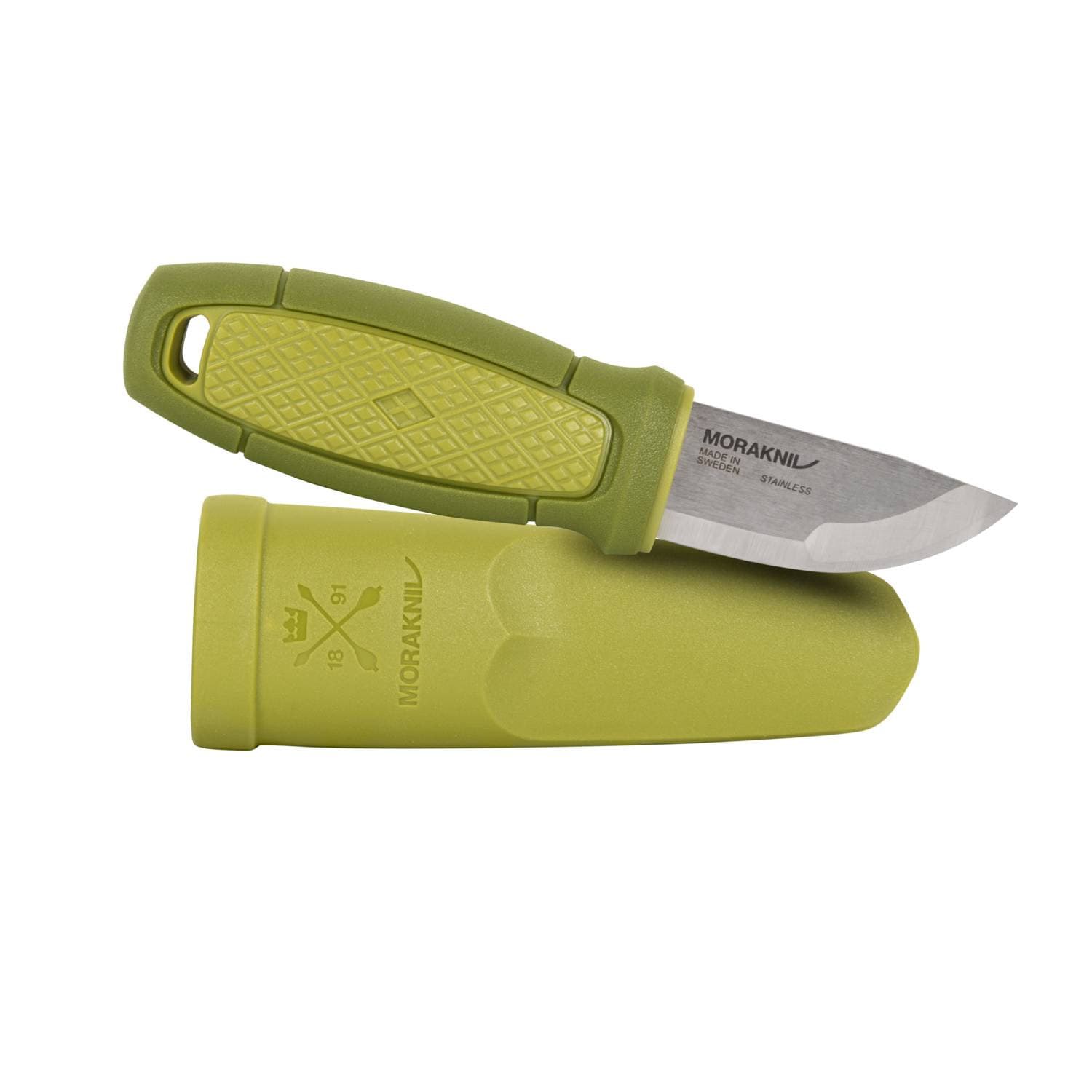کارد موراکنیو الدریس Morakniv Eldris (S) – Green — تصویر ۶
