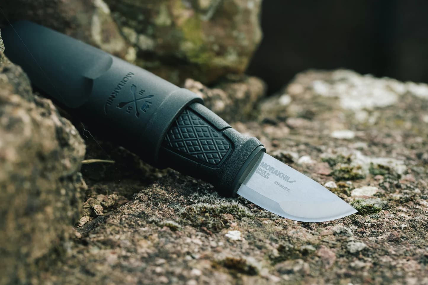 کارد موراکنیو الدریس Morakniv Eldris (S) – Black — تصویر ۲