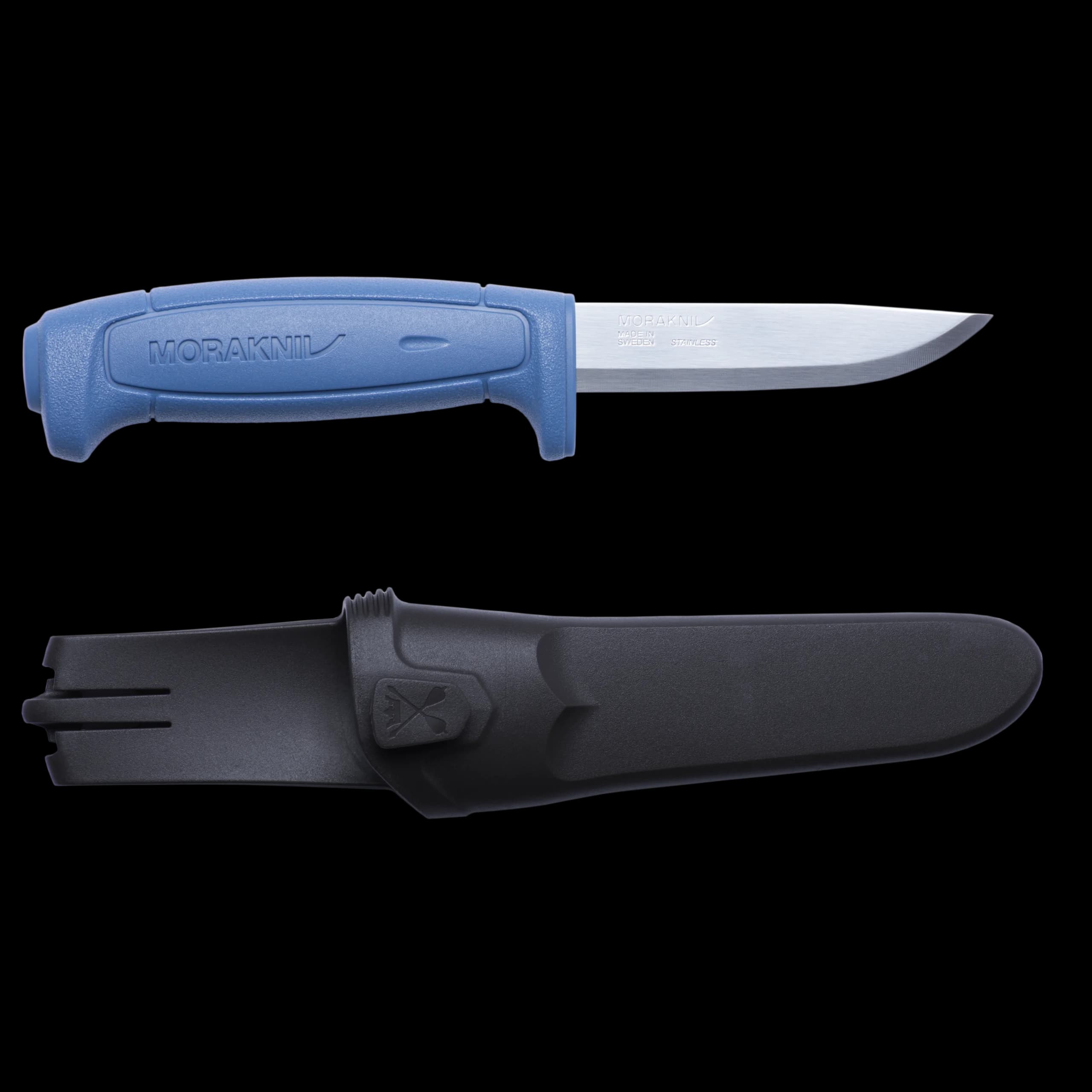 چاقو موراکنیو بیسیک استنلس 546 Morakniv Basic 546 (S)