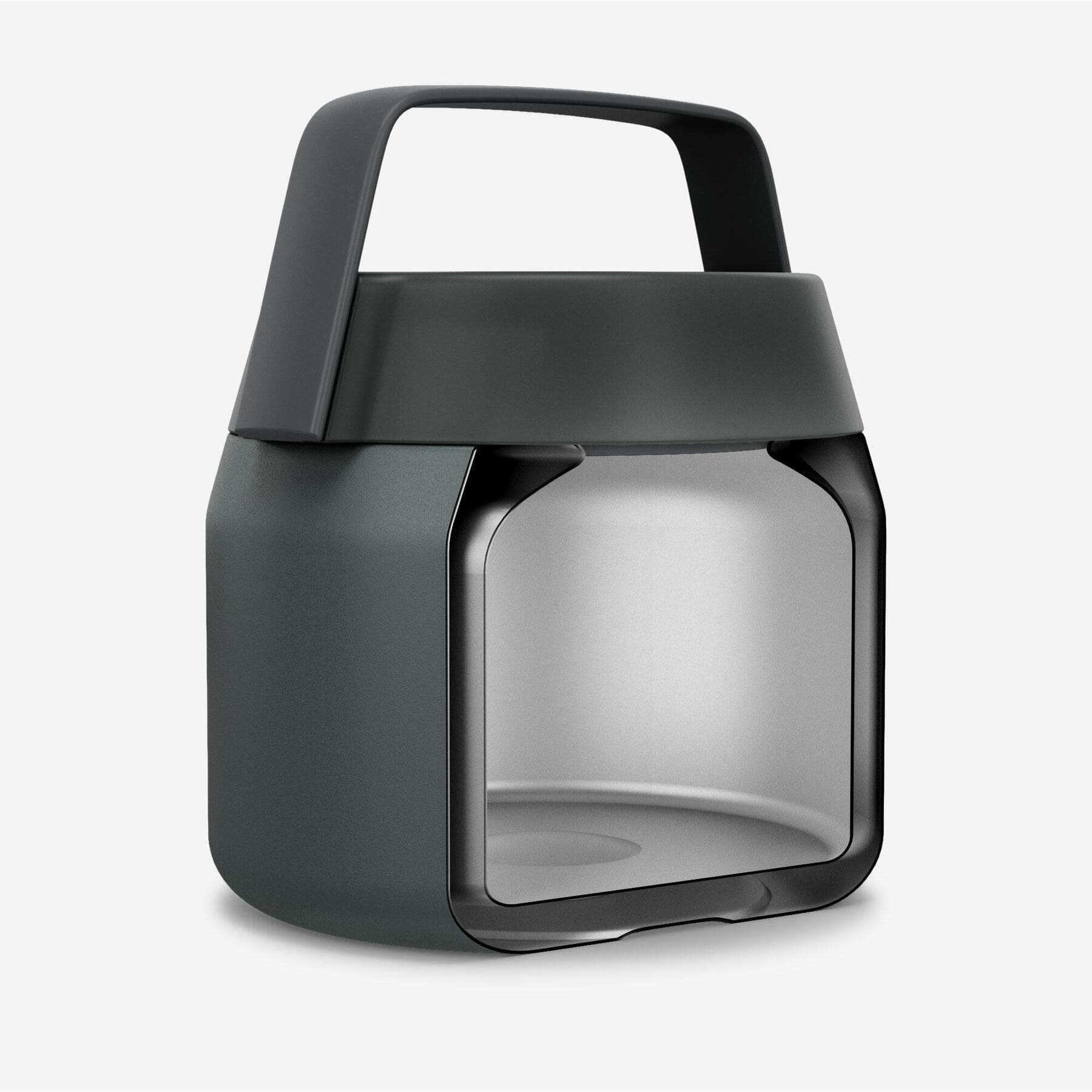 فلاسک غذا کچوا 500 میل Quechua Thermal insulated food container – Stainless Steel – 0.5 L – 900 — تصویر ۳