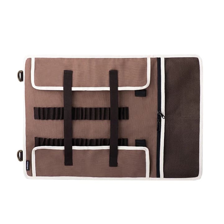 کیف نظم دهنده نیچرهایک – تفکیک میخ چادر و سایبان Naturehike tent pole Canvas Bag – L