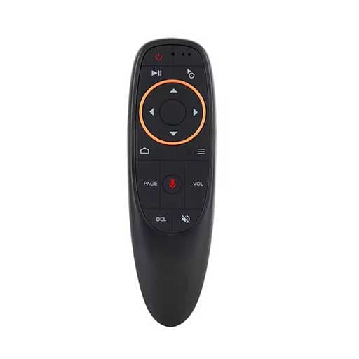 ریموت کنترل جادویی Air Remote Mouse G10S + باتری رایگان