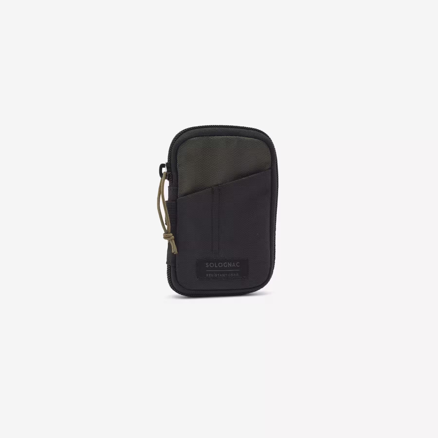 کیف ابزار و تجهیزات کمری سولوگناک Solognac Waist Bag – Daily EDC — تصویر ۳