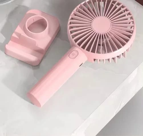 پنکه شارژی fresh fan | مدل small fan N10 — تصویر ۵