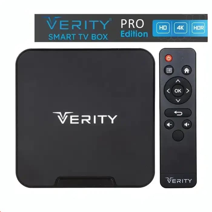 اندروید باکس وریتی V-AB9114A | AndrodBox Verity