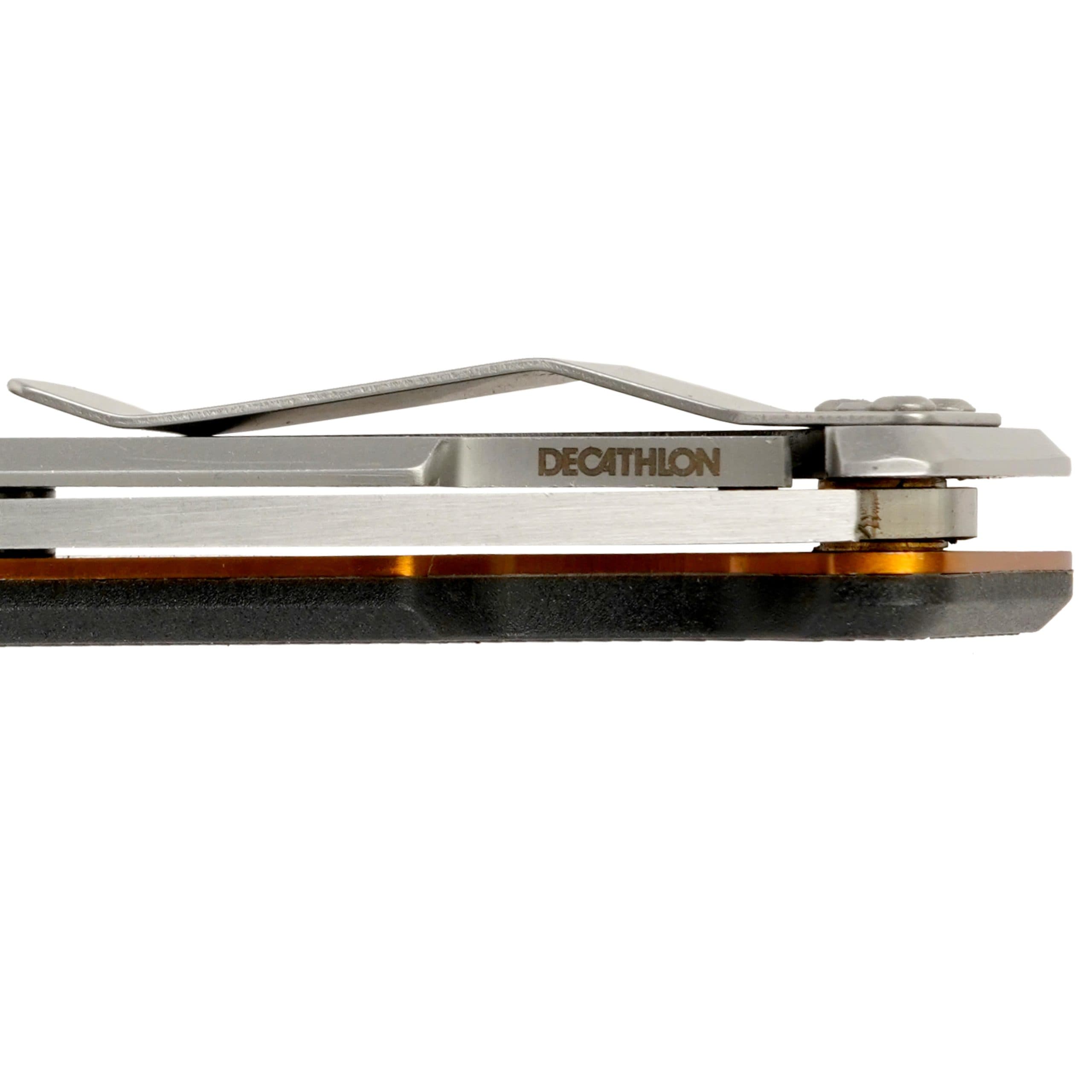 چاقو شکار سولوگناک Solognac Folding Hunter Knife – Axis Grip V2 85 — تصویر ۸