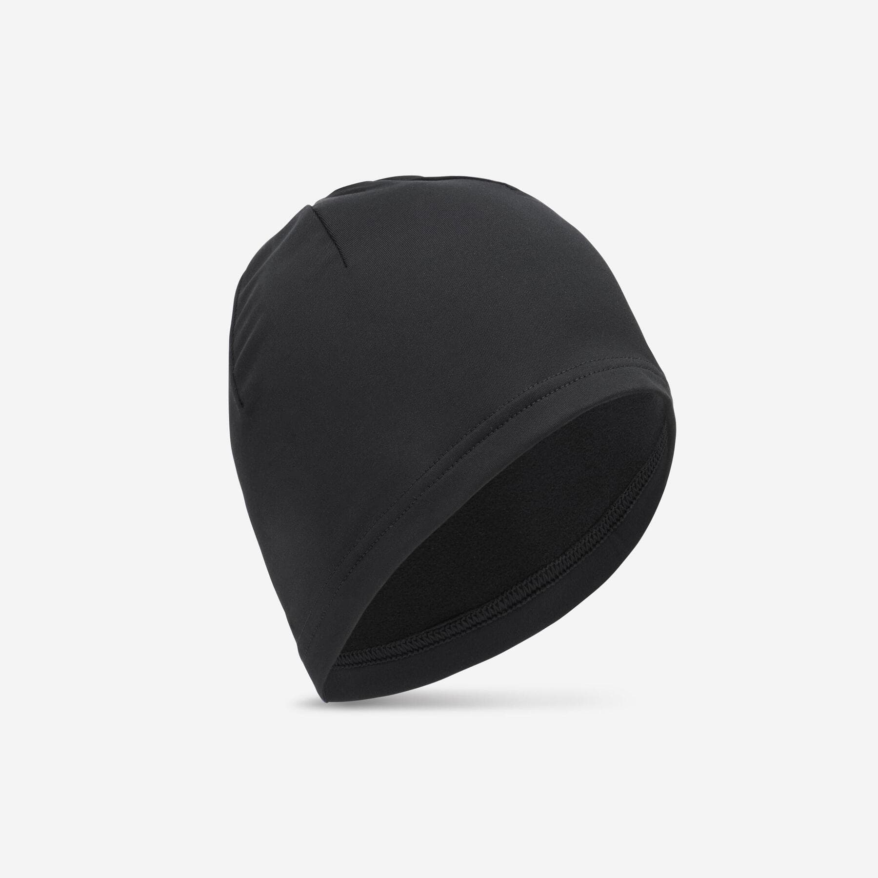 کلاه برت کالنجی Kalenji Adult Black Running Beret – Kiprun Warm – Running