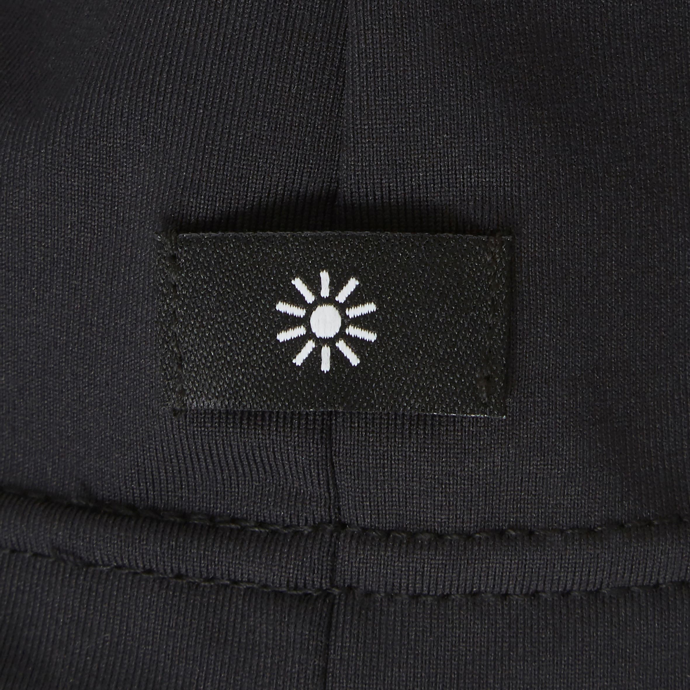 کلاه برت کالنجی Kalenji Adult Black Running Beret – Kiprun Warm – Running — تصویر ۸