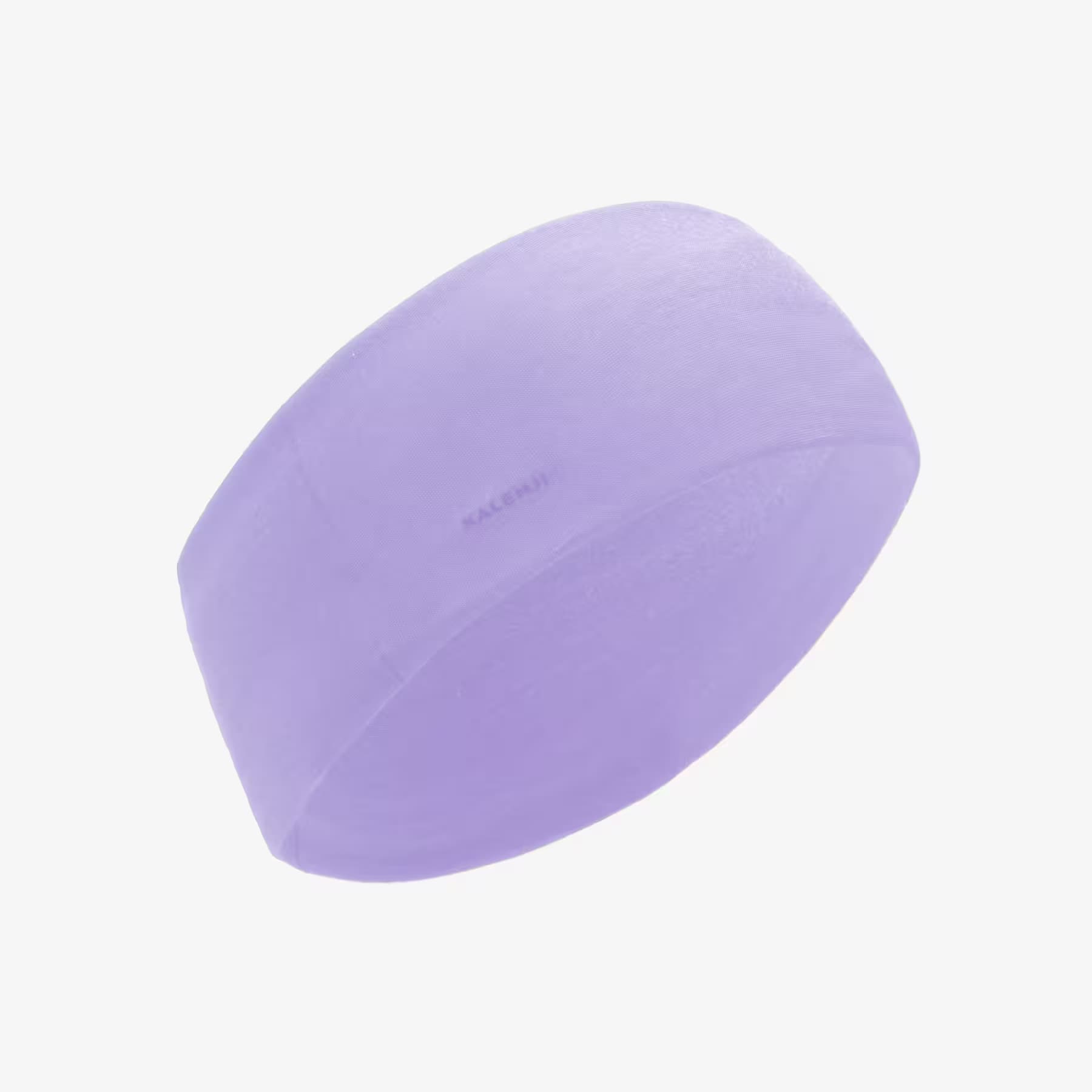 دستمال سر کالنجی – باندانا دکتلون Kalenji Multi-Purpose Running Collar/Bandana – Lavender – KIPRUN — تصویر ۴