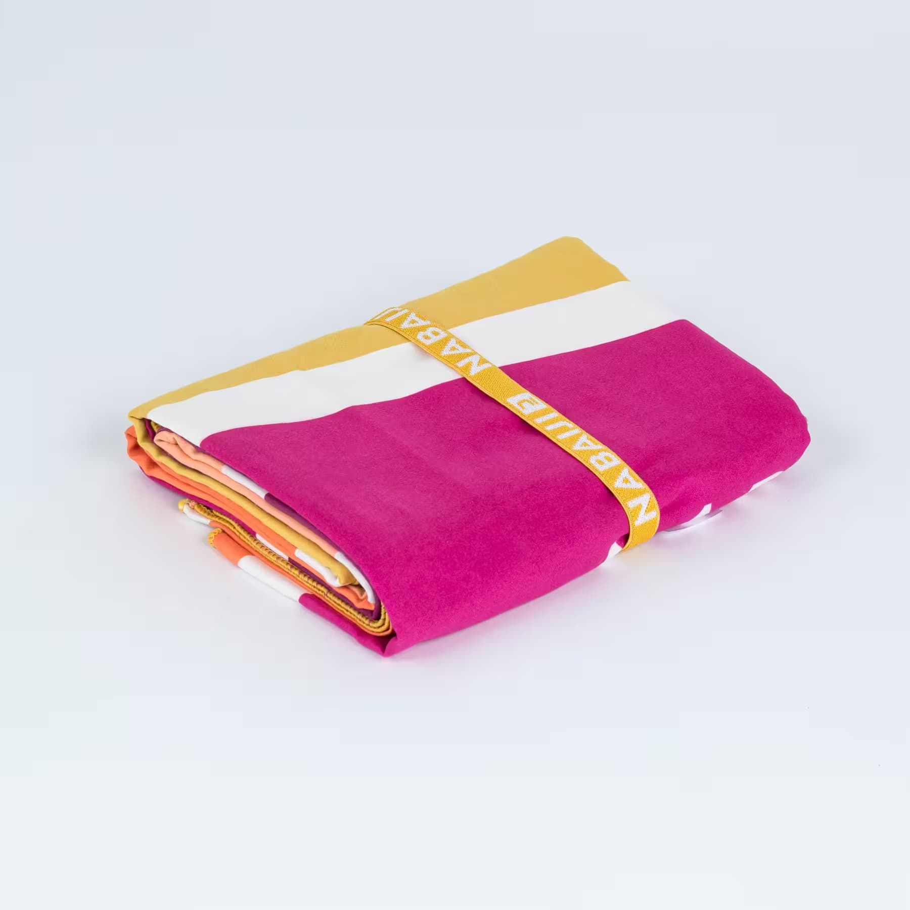 حوله نابایجی مایکروفایبر دکتلون – طرحدار Nabaiji Microfiber Towel – XL – Sunny Printed – 110 x 175 cm — تصویر ۳
