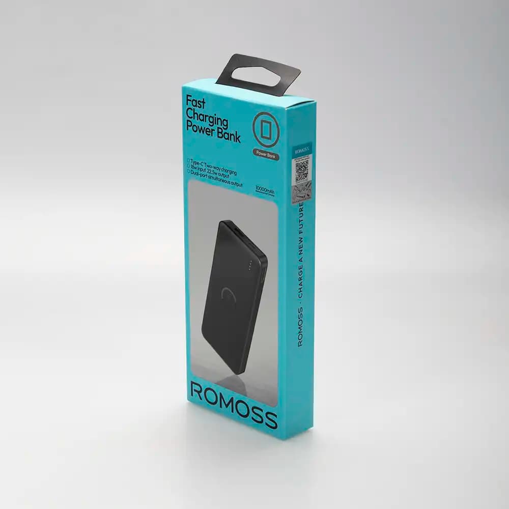 پاوربانک 10000mAh روموس مدل PPB10-251 — تصویر ۶