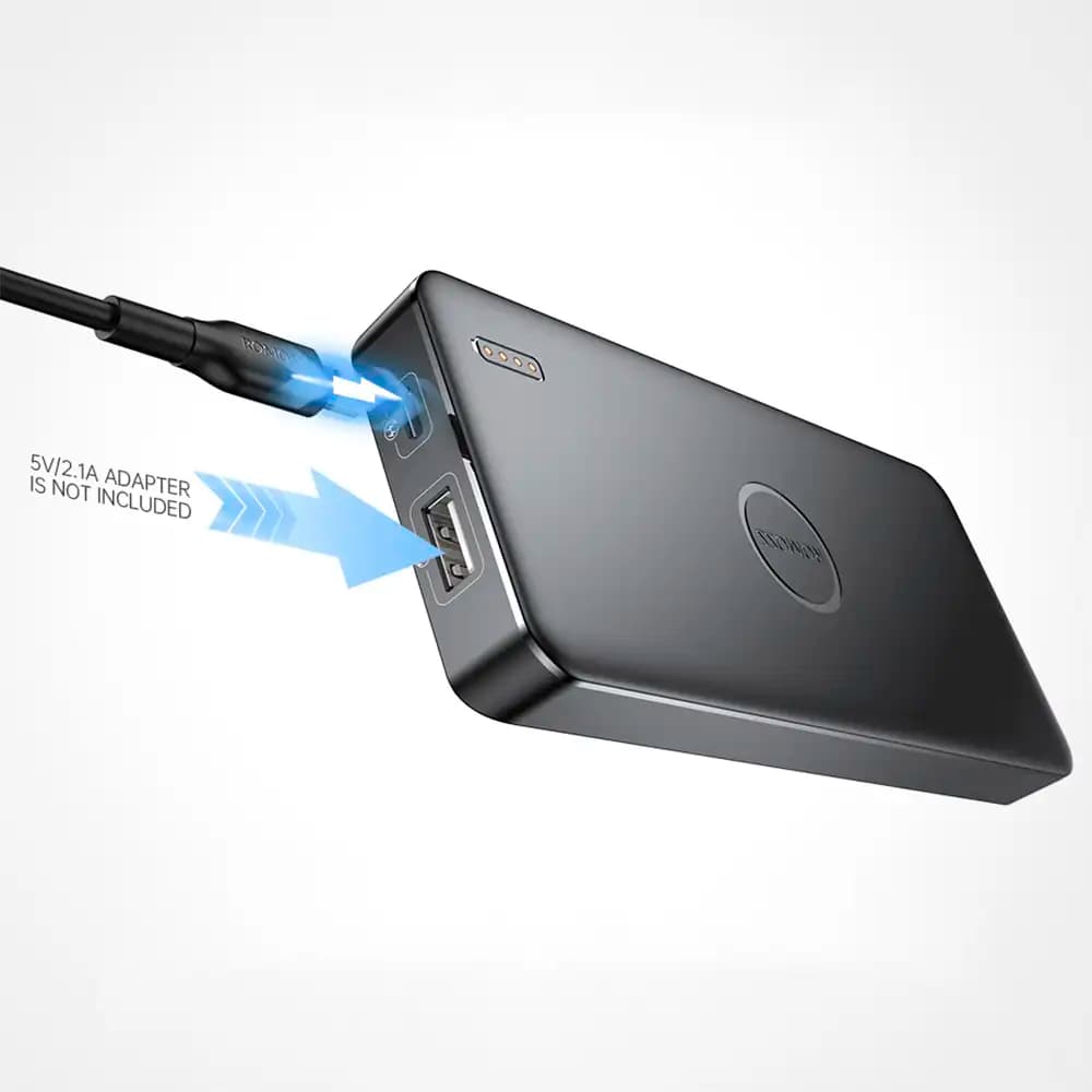 پاوربانک 10000mAh روموس مدل PPB10-251 — تصویر ۸