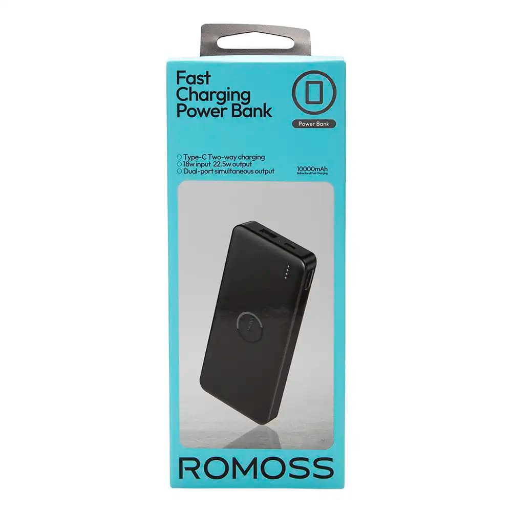 پاوربانک 10000mAh روموس مدل PPB10-251 — تصویر ۷