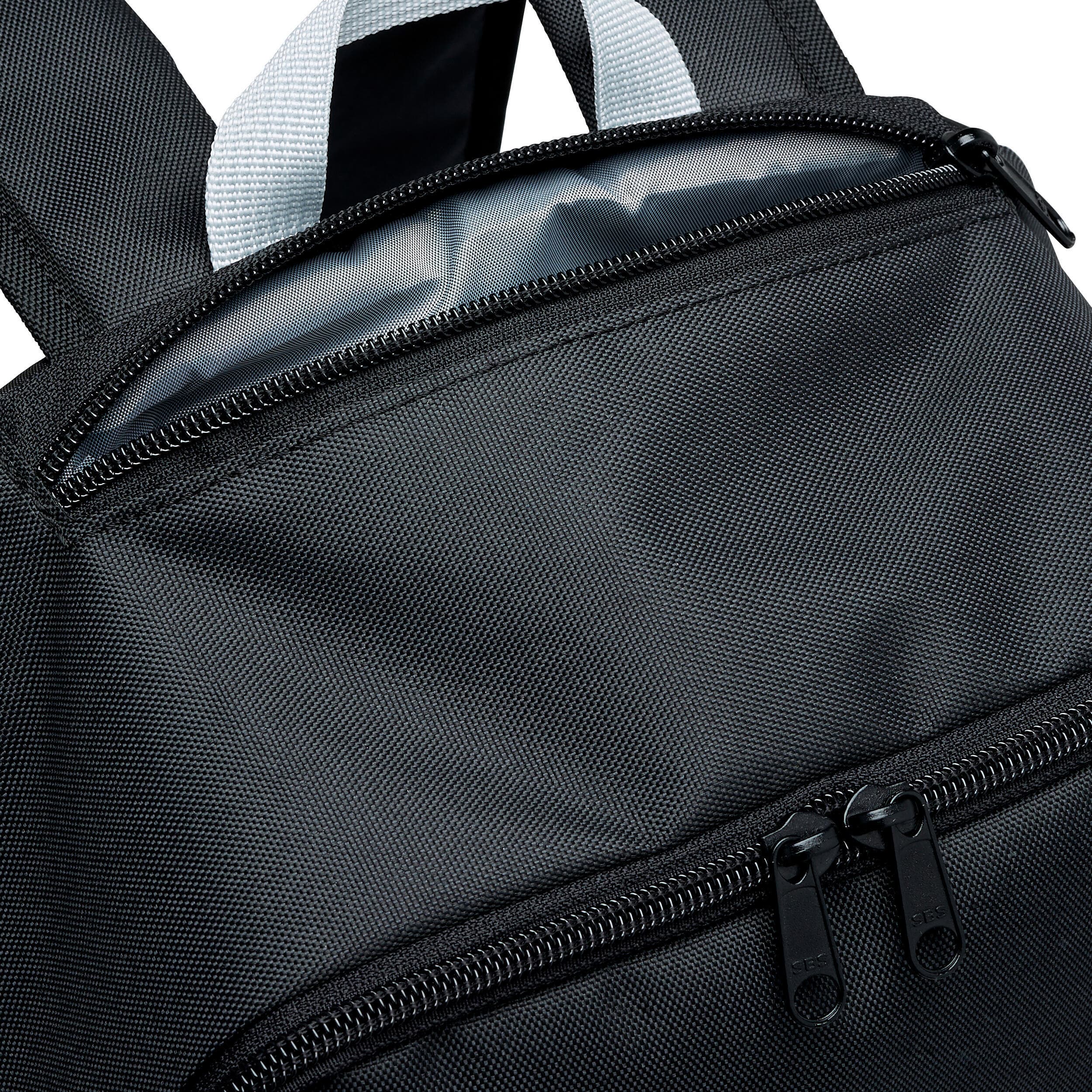 کوله پشتی کیپستا 17 لیتری – دکتلون Kipsta Backpack – 17 L – Black – Essential — تصویر ۶