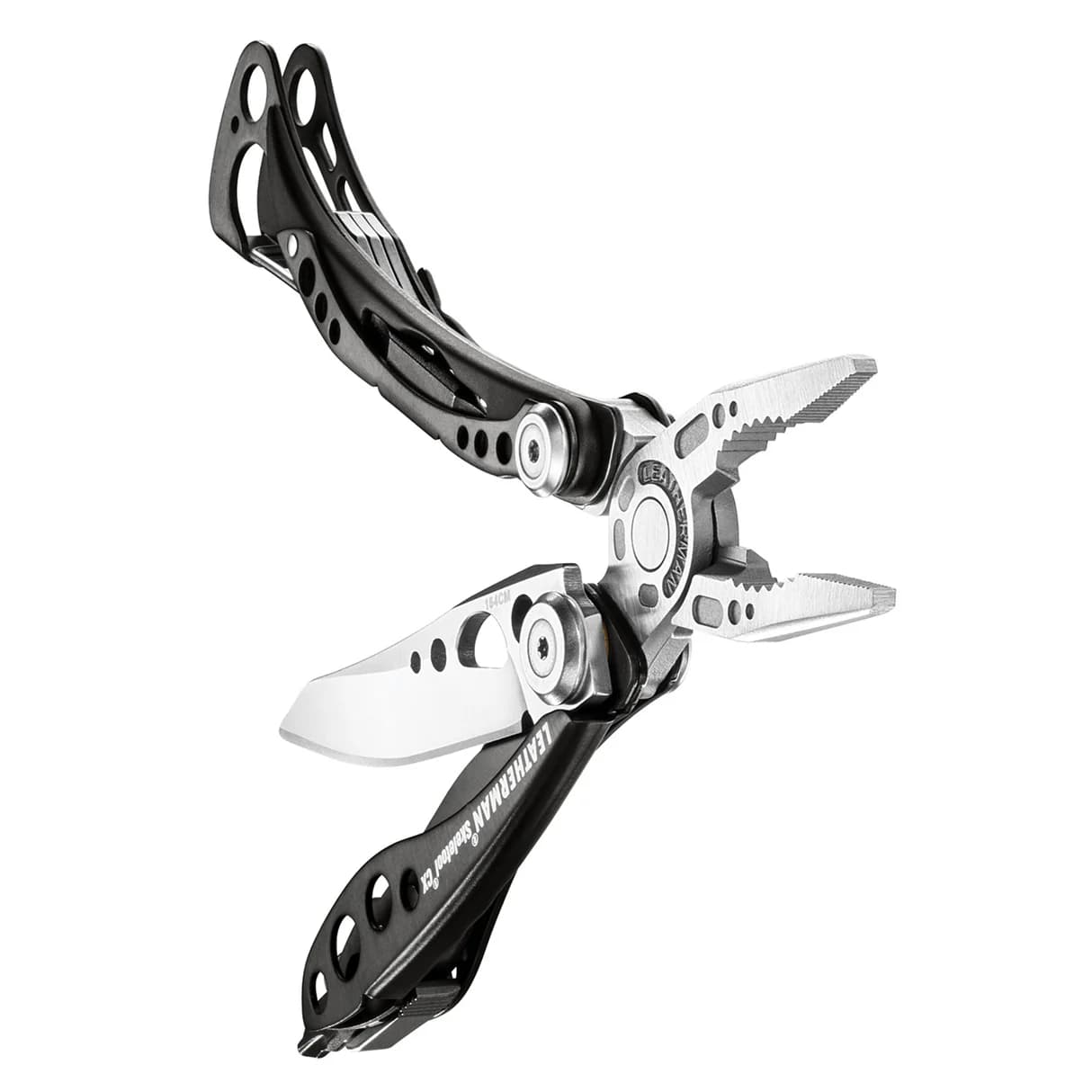 لدرمن اسکلت – ابزار چند کاره Leatherman Skeletool® CX — تصویر ۵
