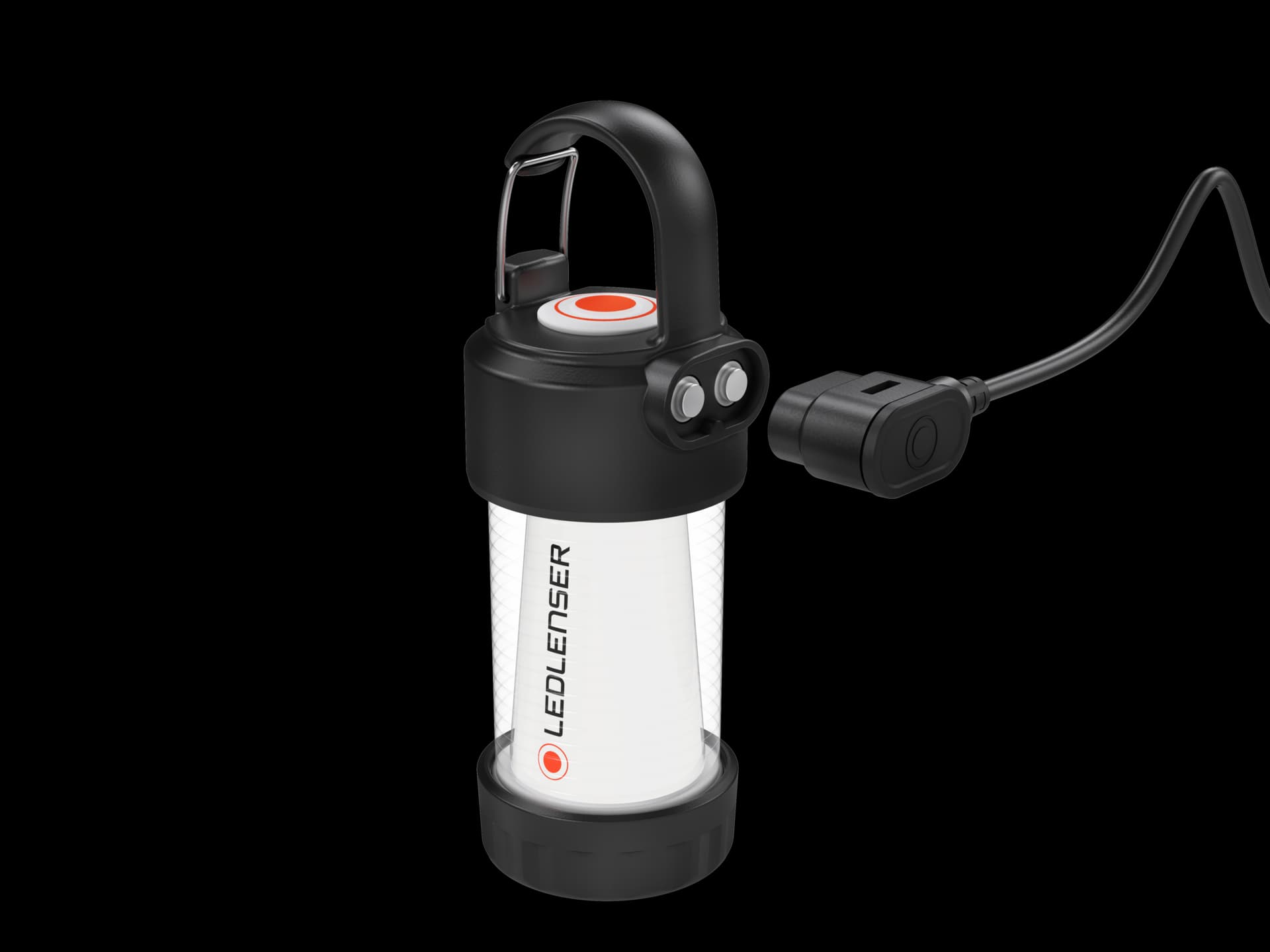 فانوس لدلنزر – چراغ چادر Ledlenser Lantern ML4 — تصویر ۵