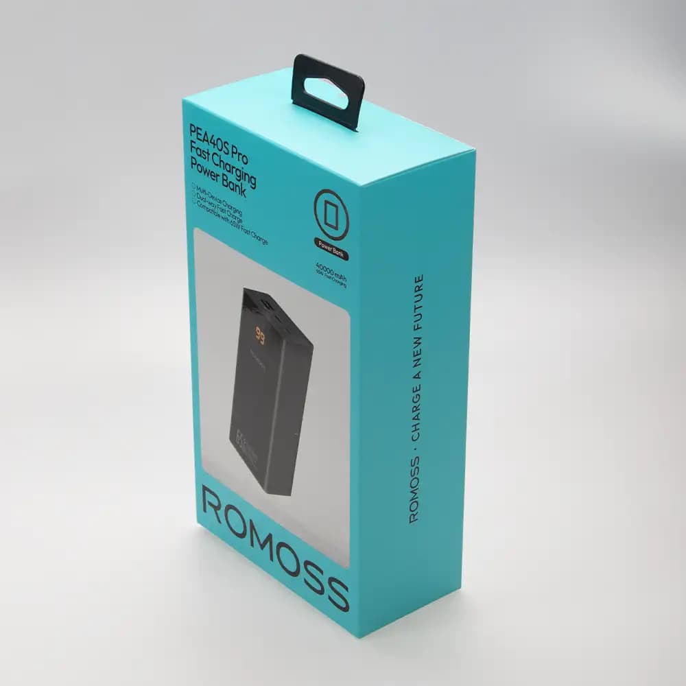 پاوربانک 40000mAh روموس مدل PEA40-382 — تصویر ۲