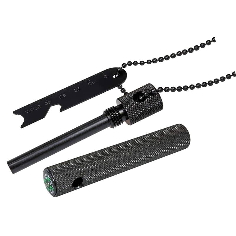 آتش زنه بوکر پلاس چند کاره Böker Plus Fire Starter
