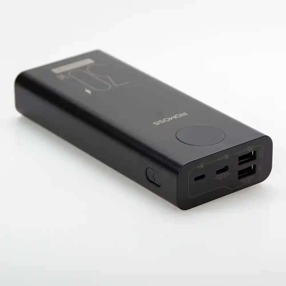 پاوربانک 20000mAh روموس مدل PEA20-192 — تصویر ۳