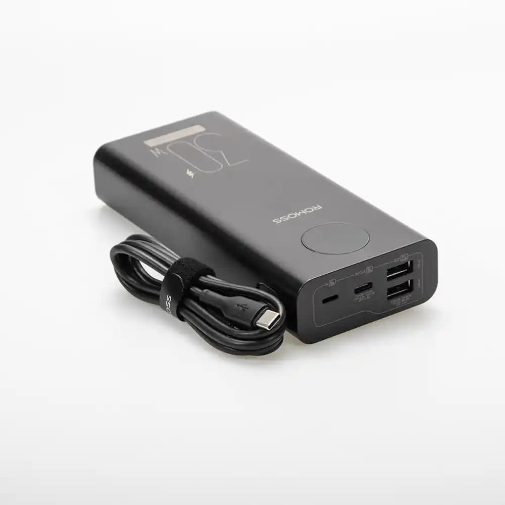 پاوربانک 20000mAh روموس مدل PEA20-192 — تصویر ۲