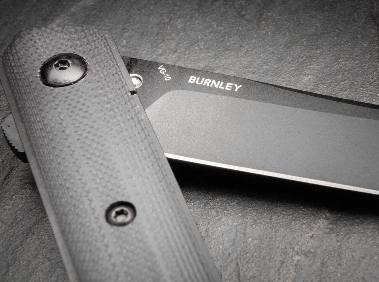 چاقو بوکر پلاس کوایکن ایر مینی Böker Plus Kwaiken Air G10 All Black — تصویر ۷