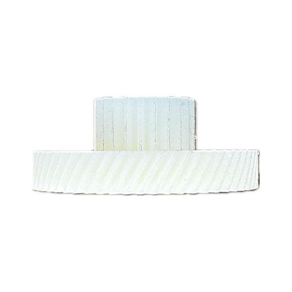 چرخ دنده دو پله موتور شیب تردمیل باشگاهی قطر چرخ دنده بزرگ 56.5 کوچک 25.5 میلیمتر — تصویر ۵
